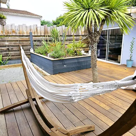 L'echappee Nocleg ze śniadaniem Saint-Jean-d'Illac