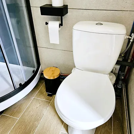 L'echappee Nocleg ze śniadaniem 3*