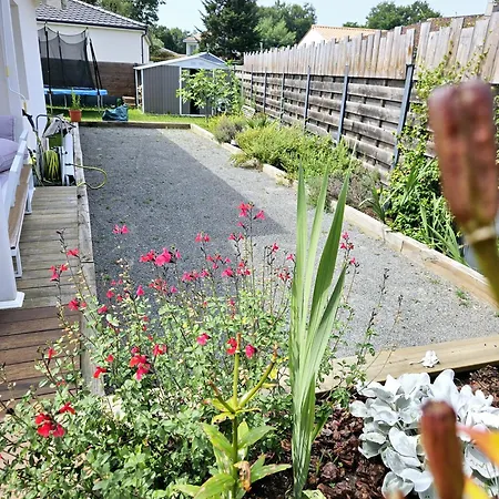 L'echappee Nocleg ze śniadaniem