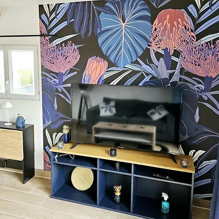 L'echappee Nocleg ze śniadaniem Saint-Jean-d'Illac