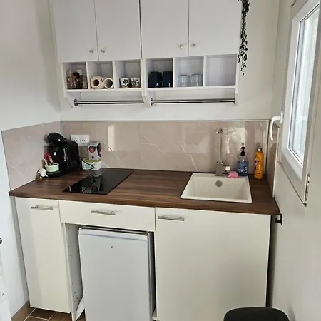 Nocleg ze śniadaniem L'echappee Saint-Jean-d'Illac