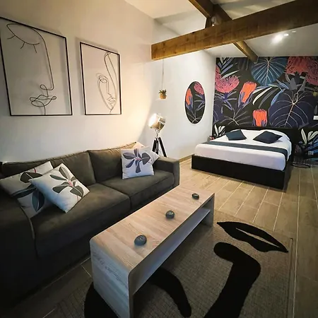 L'echappee Nocleg ze śniadaniem Saint-Jean-d'Illac