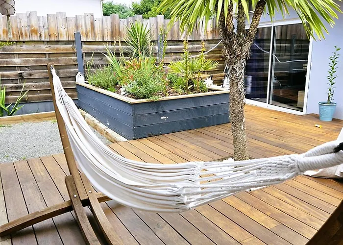 L'echappee Nocleg ze śniadaniem Saint-Jean-d'Illac