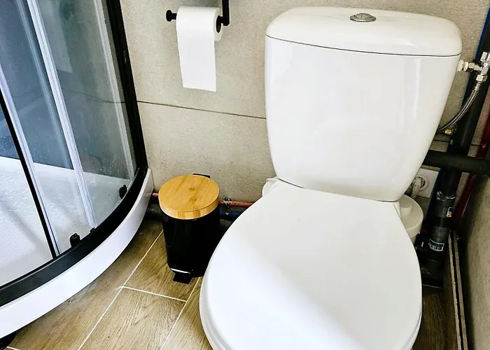 L'echappee Nocleg ze śniadaniem 3*