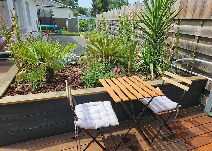 Nocleg ze śniadaniem L'echappee 3*